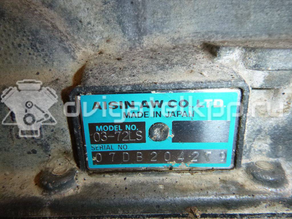 Фото Контрактная (б/у) АКПП для Maruti Suzuki / Suzuki / Chevrolet / Geo / Maruti 120-129 л.с 16V 2.0 л J20A бензин {forloop.counter}}