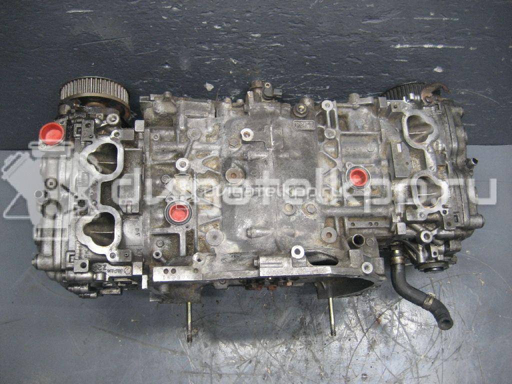 Фото Контрактный (б/у) двигатель EJ20 (Turbo) для Subaru Impreza 211-250 л.с 16V 2.0 л бензин {forloop.counter}}