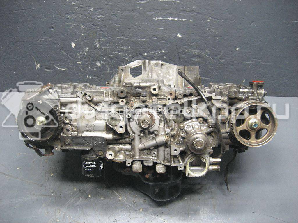Фото Контрактный (б/у) двигатель EJ20 для Subaru Impreza 220 л.с 16V 2.0 л Супер-бензин (95) неэтилированный {forloop.counter}}