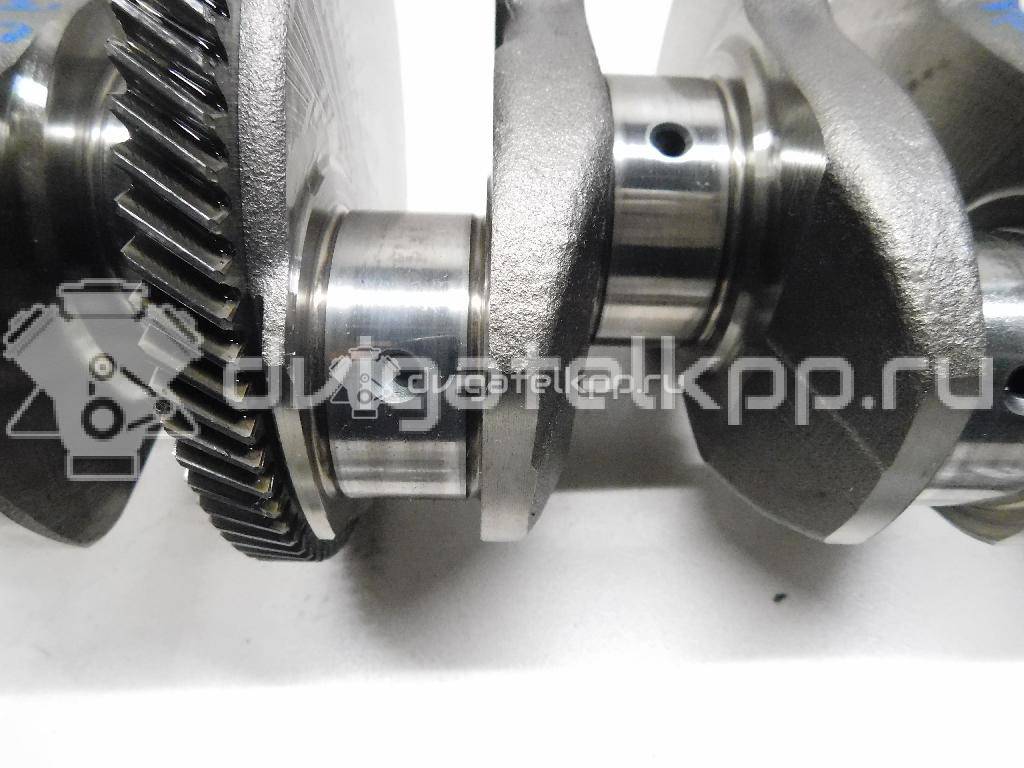 Фото Коленвал для двигателя 224DT для Land Rover Freelander / Range Rover / Discovery 150-190 л.с 16V 2.2 л Дизельное топливо LR001234 {forloop.counter}}