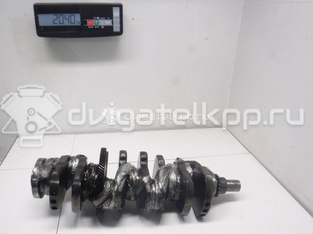 Фото Коленвал для двигателя 224DT для Land Rover Freelander / Range Rover / Discovery 150-190 л.с 16V 2.2 л Дизельное топливо LR022080 {forloop.counter}}