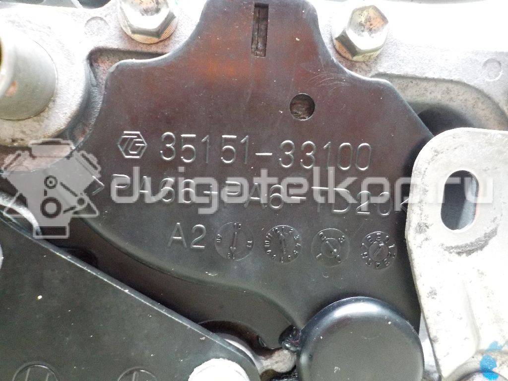 Фото Контрактная (б/у) АКПП для Lexus / Toyota / Daihatsu 152-160 л.с 16V 2.5 л 2AR-FXE бензин 3090078011 {forloop.counter}}