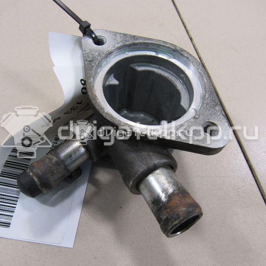 Фото Корпус термостата для двигателя EJ20 для Subaru Impreza 112-177 л.с 16V 2.0 л бензин 11055AA000