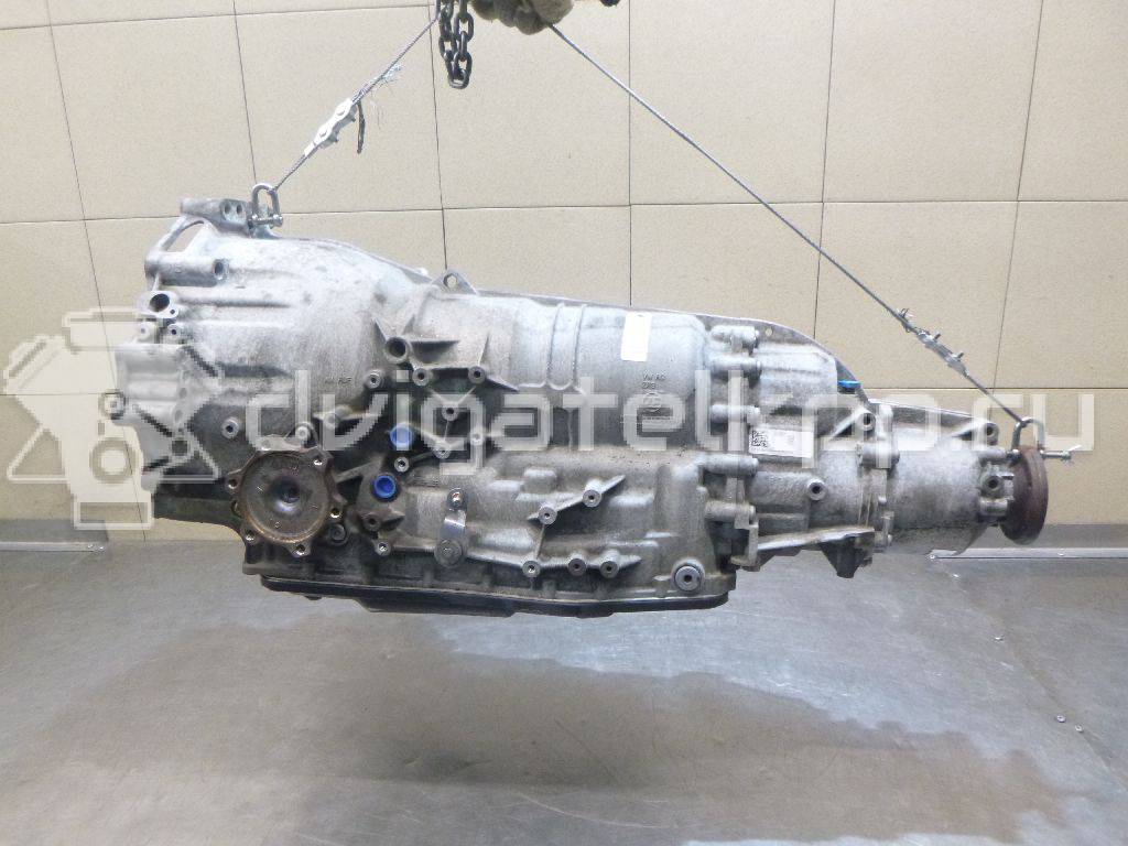 Фото Контрактная (б/у) АКПП для Audi A4 200-203 л.с 16V 2.0 л BWT бензин 09l300038m {forloop.counter}}