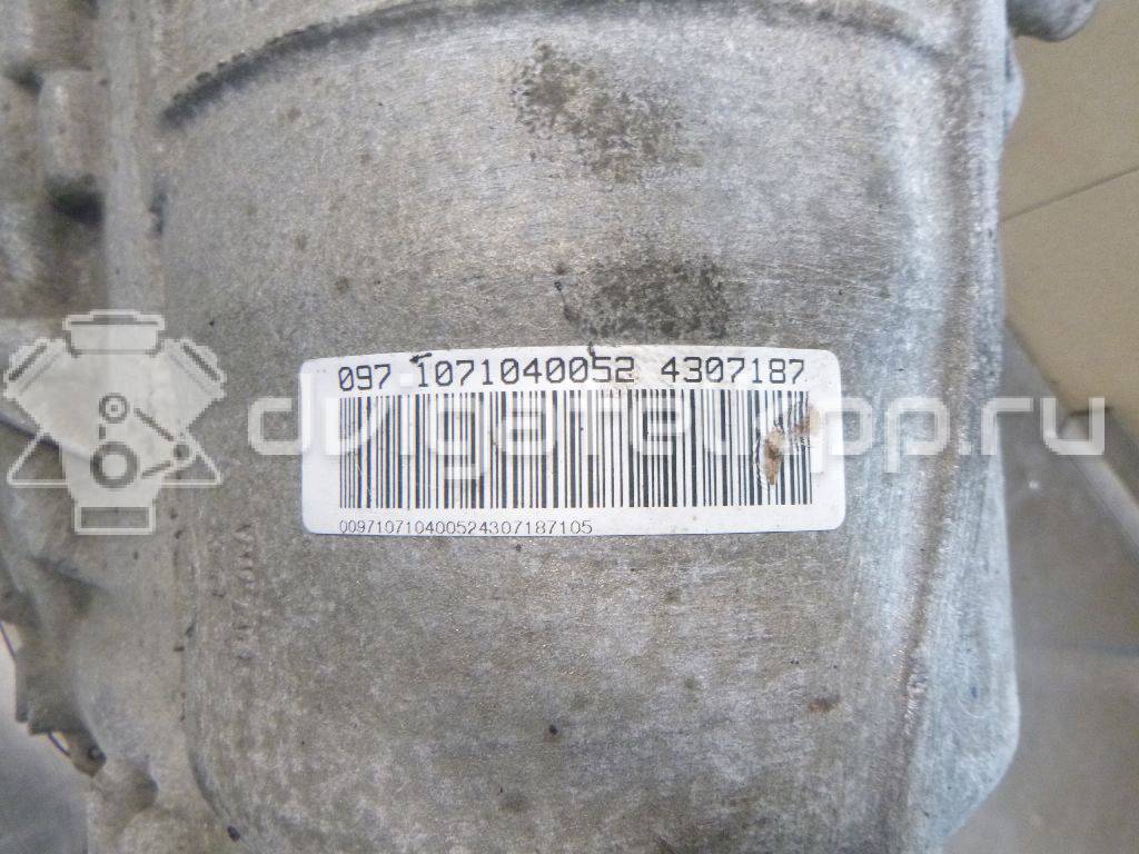 Фото Контрактная (б/у) АКПП для Audi A4 200-203 л.с 16V 2.0 л BWT бензин 09l300038m {forloop.counter}}