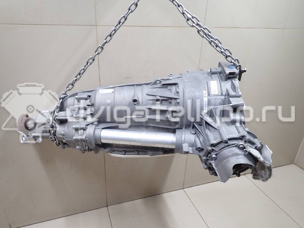 Фото Контрактная (б/у) АКПП для Audi A4 265 л.с 24V 3.2 л CALA бензин 0B6300036B001 {forloop.counter}}