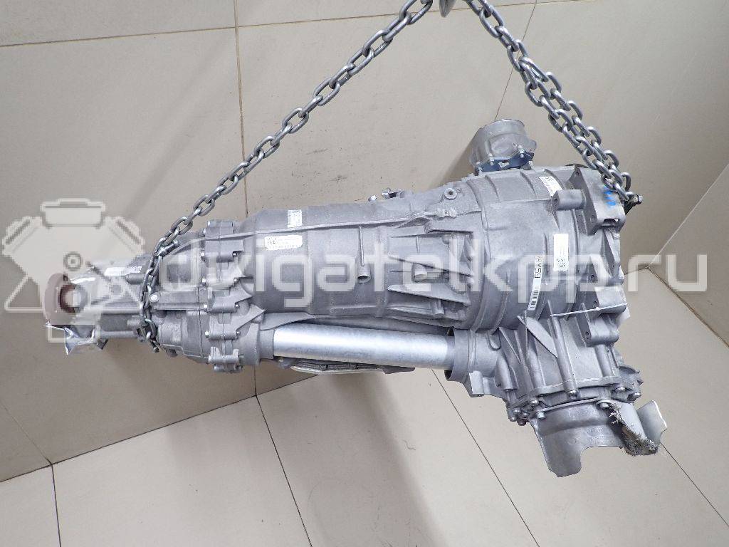 Фото Контрактная (б/у) АКПП для Audi A4 265 л.с 24V 3.2 л CALA бензин 0B6300036B001 {forloop.counter}}