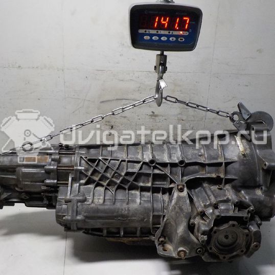 Фото Контрактная (б/у) АКПП для Audi A8 299-305 л.с 32V 4.2 л ABZ Супер-бензин (95) неэтилированный 01L300041FX