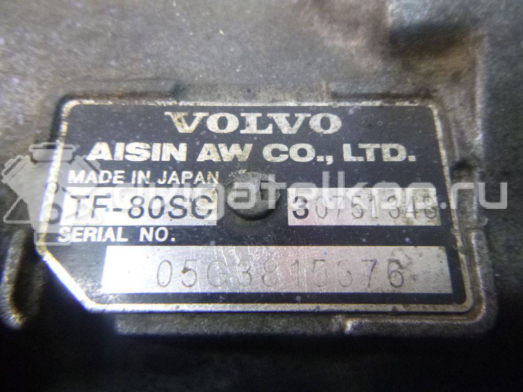 Фото Контрактная (б/у) АКПП для Volvo V70 / Xc60 / S60 / S80 / Xc70 185 л.с 20V 2.4 л D 5244 T4 Дизельное топливо 36050456 {forloop.counter}}
