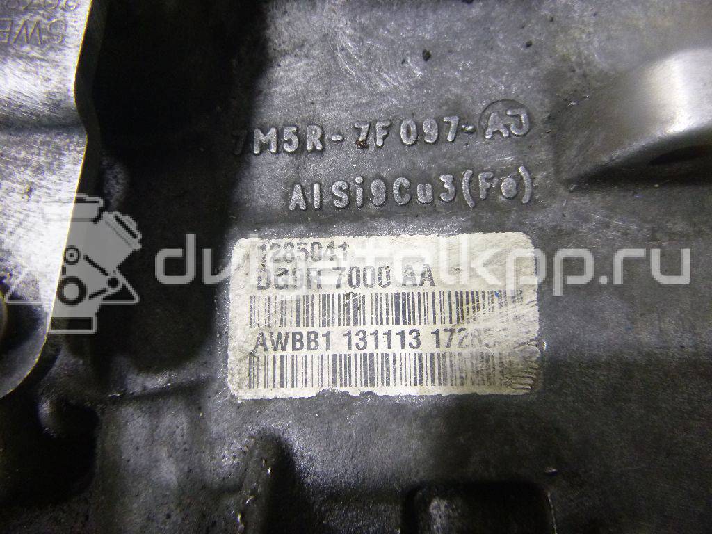 Фото Контрактная (б/у) АКПП для Volvo V50 Mw / V70 / C30 / V60 / S40 114 л.с 8V 1.6 л D 4162 T Дизельное топливо 36001817 {forloop.counter}}