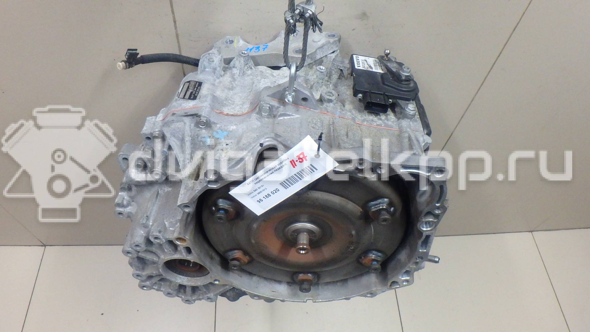 Фото Контрактная (б/у) АКПП для Volvo V60 / S60 253 л.с 20V 2.5 л B 5254 T5 Супер-бензин (95) неэтилированный 36051013 {forloop.counter}}