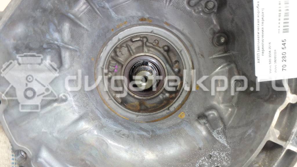 Фото Контрактная (б/у) АКПП для Volvo V70 / Xc60 / S80 / Xc70 / Xc90 228-238 л.с 24V 3.2 л B 6324 S бензин 36050324 {forloop.counter}}