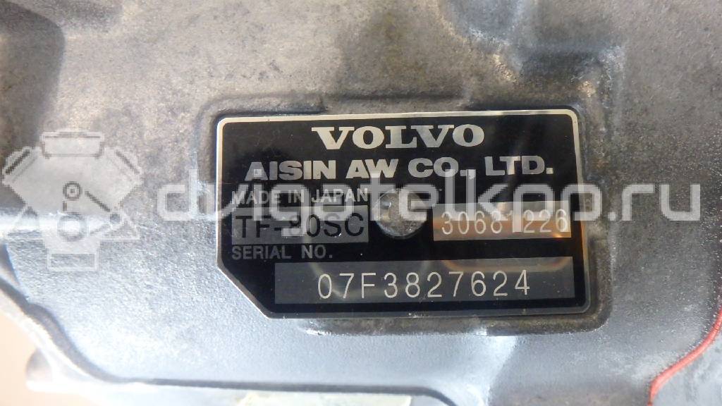 Фото Контрактная (б/у) АКПП для Volvo / Land Rover 231-238 л.с 24V 3.2 л B 6324 S бензин 36050881 {forloop.counter}}