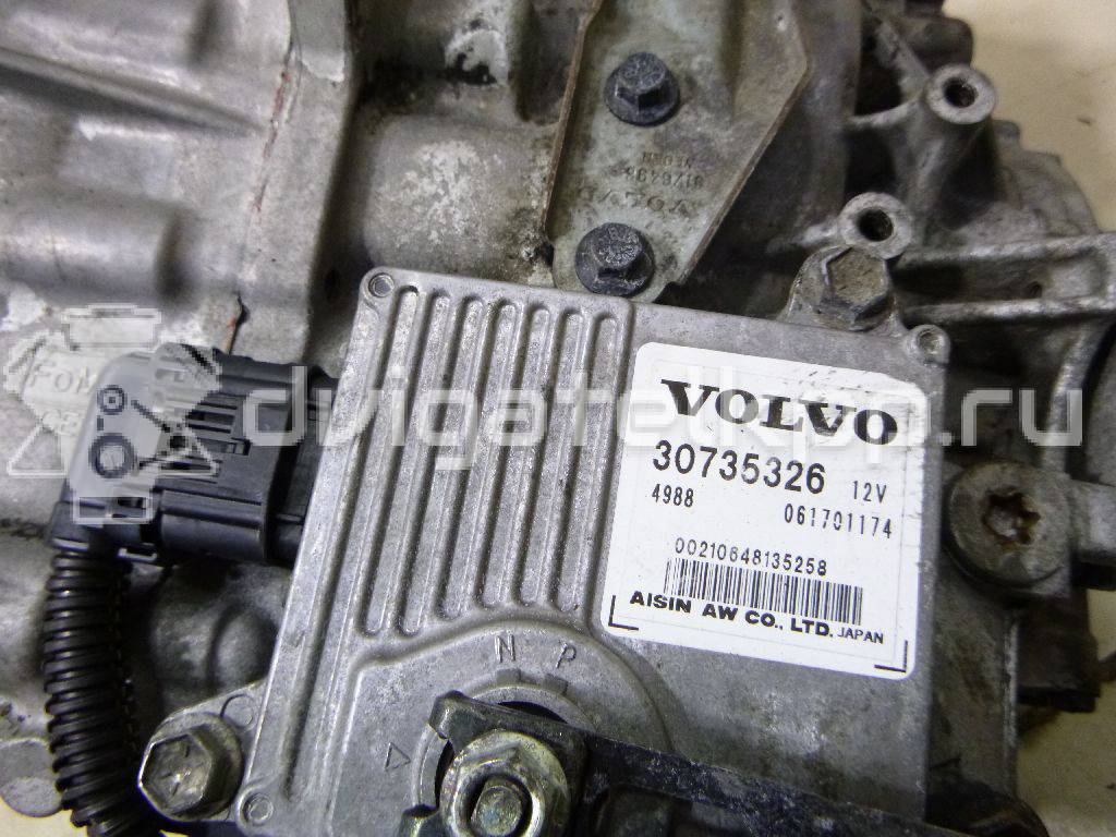 Фото Контрактная (б/у) АКПП для Volvo V70 / Xc60 / S60 / S80 / Xc70 185 л.с 20V 2.4 л D 5244 T4 Дизельное топливо 30751348 {forloop.counter}}