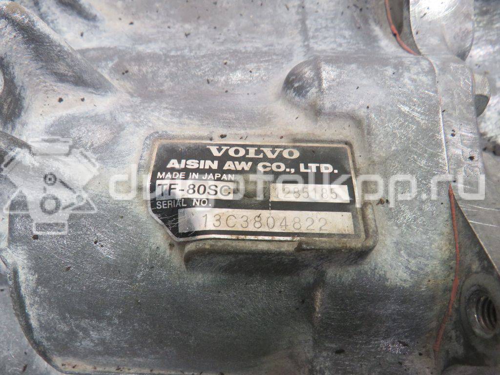 Фото Контрактная (б/у) АКПП для Volvo V70 / V60 / Xc60 / S60 / S80 304-329 л.с 24V 3.0 л B 6304 T4 бензин 36002836 {forloop.counter}}