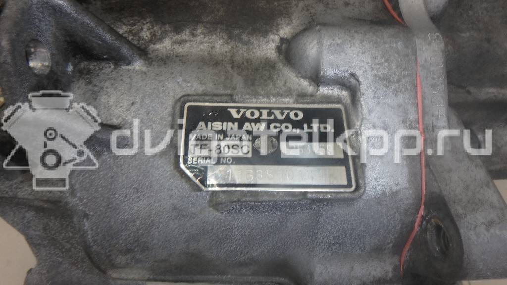 Фото Контрактная (б/у) АКПП для Volvo V70 / V60 / Xc60 / S60 / S80 304-329 л.с 24V 3.0 л B 6304 T4 бензин 36002836 {forloop.counter}}