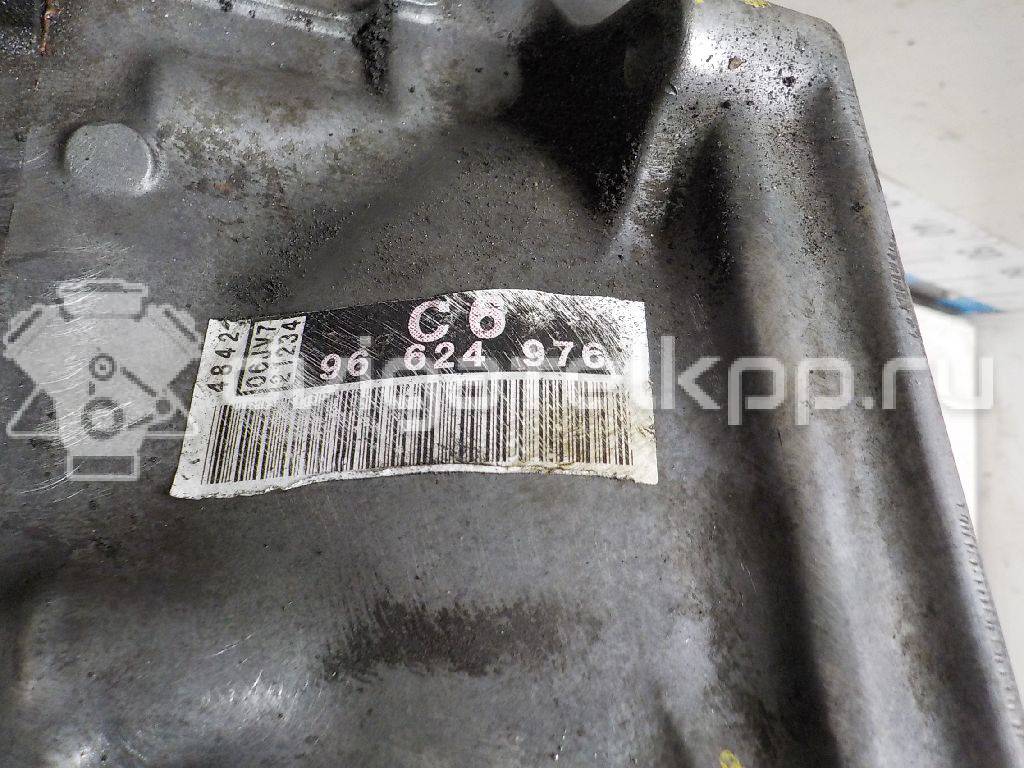 Фото Контрактная (б/у) АКПП для Holden / Chevrolet / Vauxhall 211 л.с 24V 3.2 л Z 32 SE бензин 96624976 {forloop.counter}}