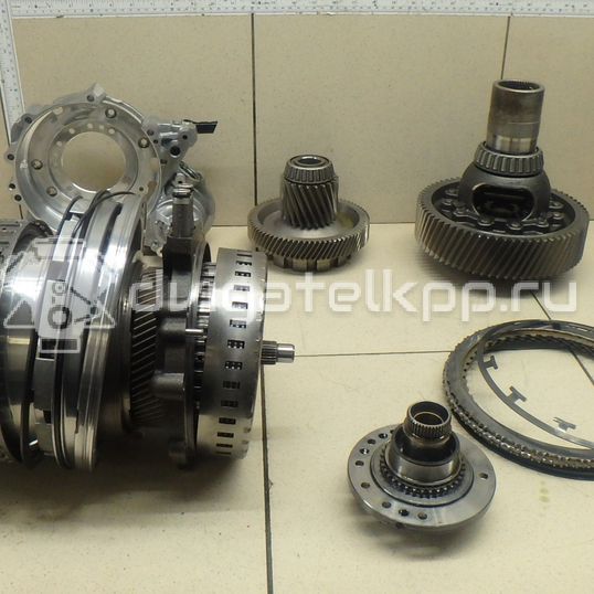 Фото Контрактная (б/у) АКПП для Chrysler / Dodge / Fiat / Ram / Jeep 182-188 л.с 16V 2.4 л ED6 бензин 68277271aa