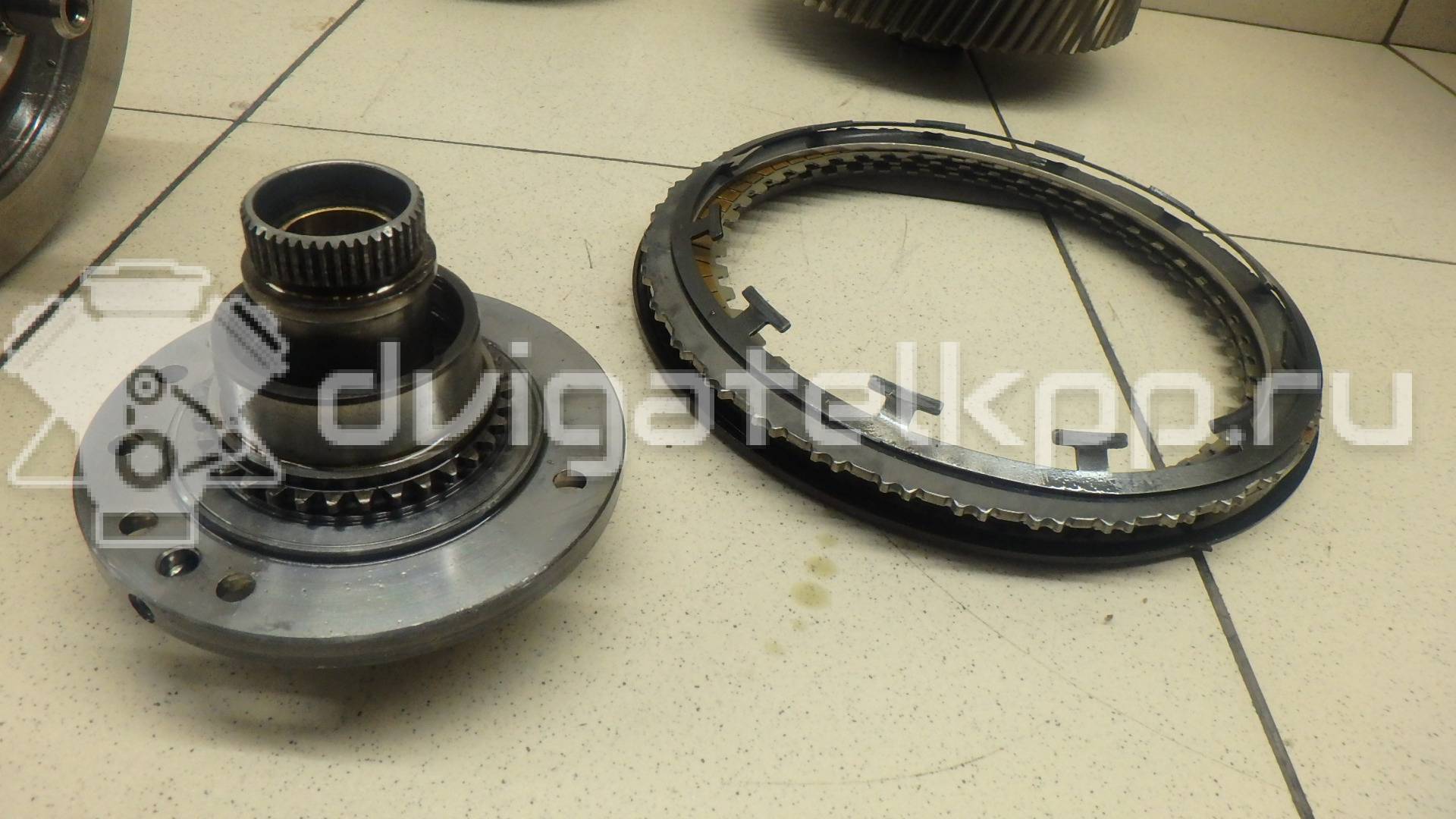 Фото Контрактная (б/у) АКПП для Chrysler / Dodge / Fiat / Ram / Jeep 182-188 л.с 16V 2.4 л ED6 бензин 68277271aa {forloop.counter}}