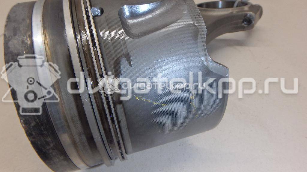 Фото Поршень с шатуном для двигателя 224DT для Land Rover Freelander / Range Rover / Discovery 150-190 л.с 16V 2.2 л Дизельное топливо {forloop.counter}}