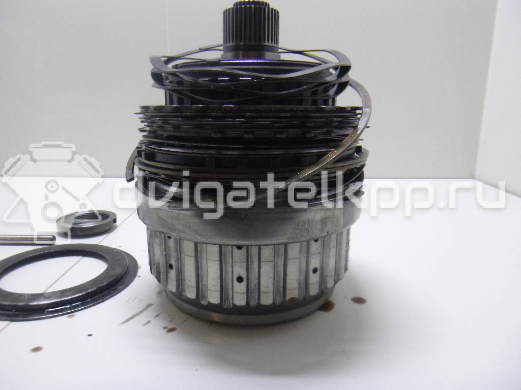 Фото Контрактная (б/у) АКПП для Mitsubishi / Jinbei (Brilliance) 131 л.с 12V 2.4 л 4G64 (12V) бензин md978098 {forloop.counter}}