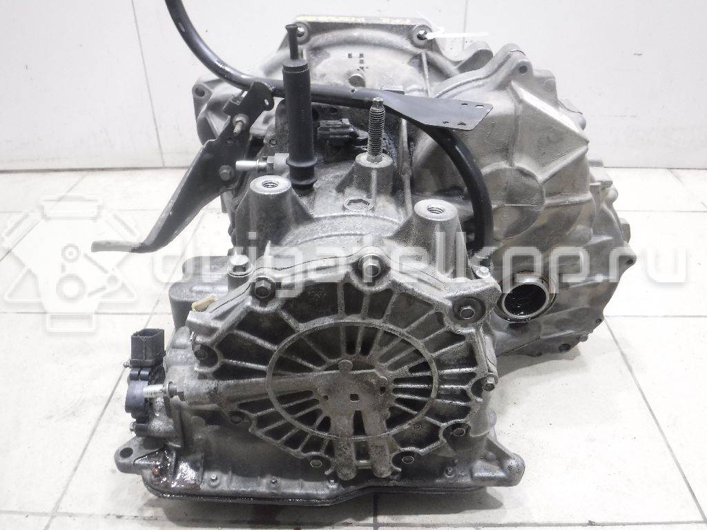 Фото Контрактная (б/у) АКПП для Ford Focus 100 л.с 16V 1.6 л HWDB бензин 1477944 {forloop.counter}}