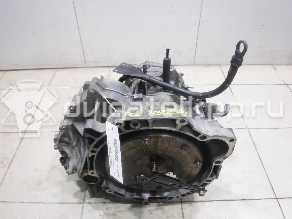Фото Контрактная (б/у) АКПП для Ford Fiesta 97 л.с 16V 1.4 л SPJC бензин 1477944 {forloop.counter}}
