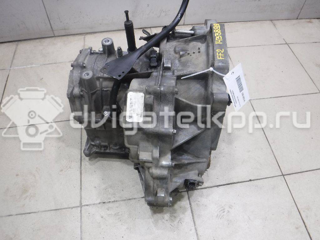 Фото Контрактная (б/у) АКПП для Ford Fiesta 97 л.с 16V 1.4 л SPJC бензин 1477944 {forloop.counter}}