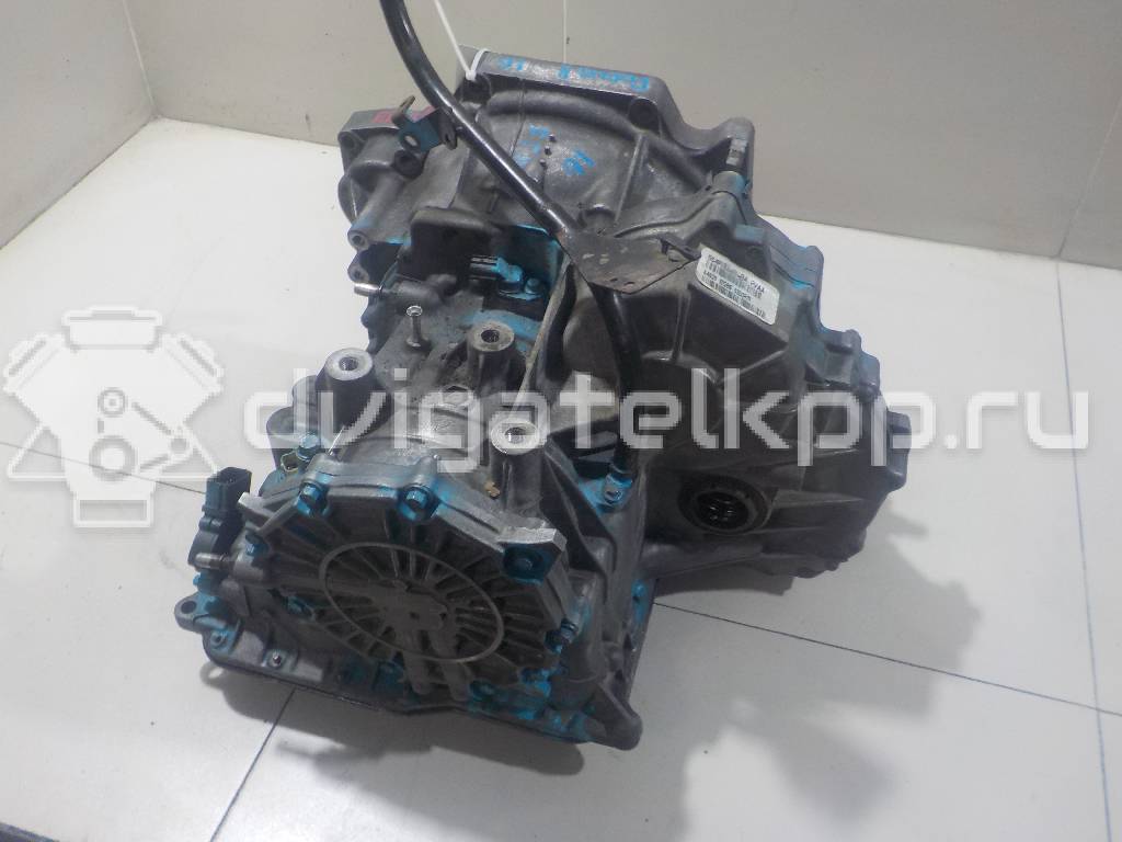 Фото Контрактная (б/у) АКПП для Ford Fiesta 97 л.с 16V 1.4 л SPJC бензин 1477944 {forloop.counter}}