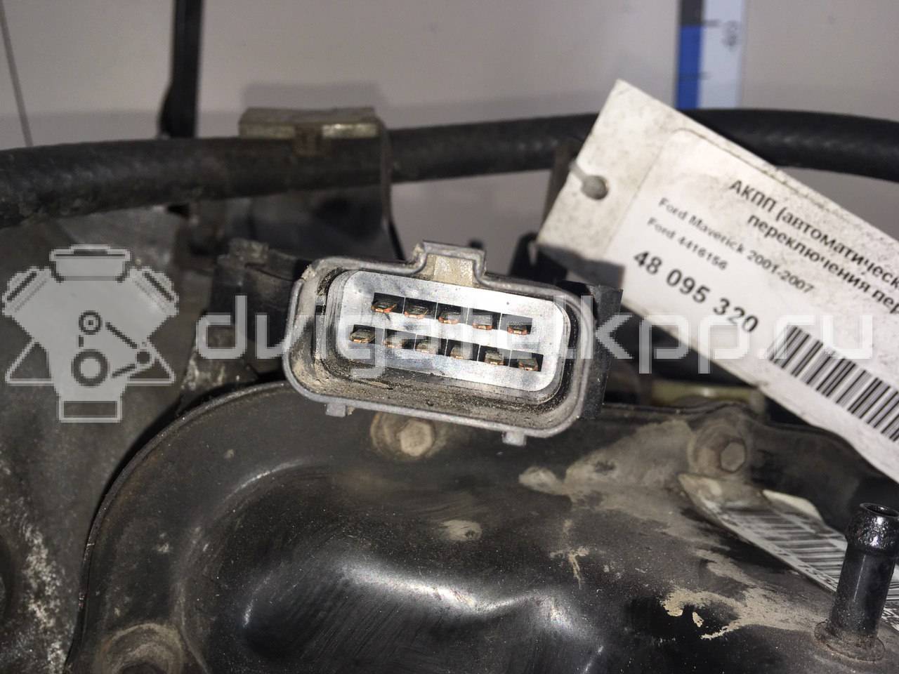 Фото Контрактная (б/у) АКПП для Mazda / Ford Australia / Eunos 103-125 л.с 16V 1.8 л BP (DOHC) бензин 4416156 {forloop.counter}}