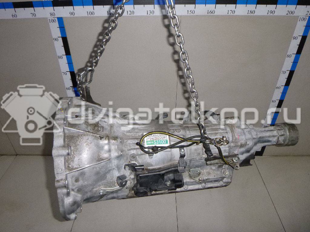 Фото Контрактная (б/у) АКПП для Lexus / Toyota 197-215 л.с 24V 2.5 л 4GR-FSE бензин 3500053120 {forloop.counter}}