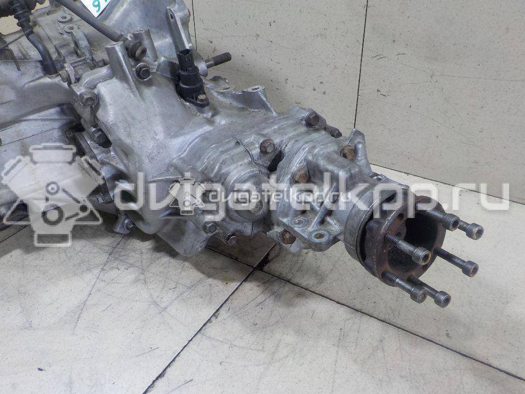 Фото Контрактная (б/у) МКПП для Suzuki / Chevrolet / Santana / Geo / Maruti 92-98 л.с 16V 1.6 л G16B бензин {forloop.counter}}