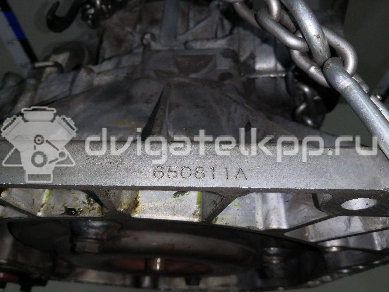 Фото Контрактная (б/у) АКПП для Venucia / Dongfeng (Dfac) / Nissan (Zhengzhou) / Samsung / Mazda / Nissan / Mitsubishi / Nissan (Dongfeng) 117-124 л.с 16V 1.6 л HR16DE бензин 310203CX02 {forloop.counter}}