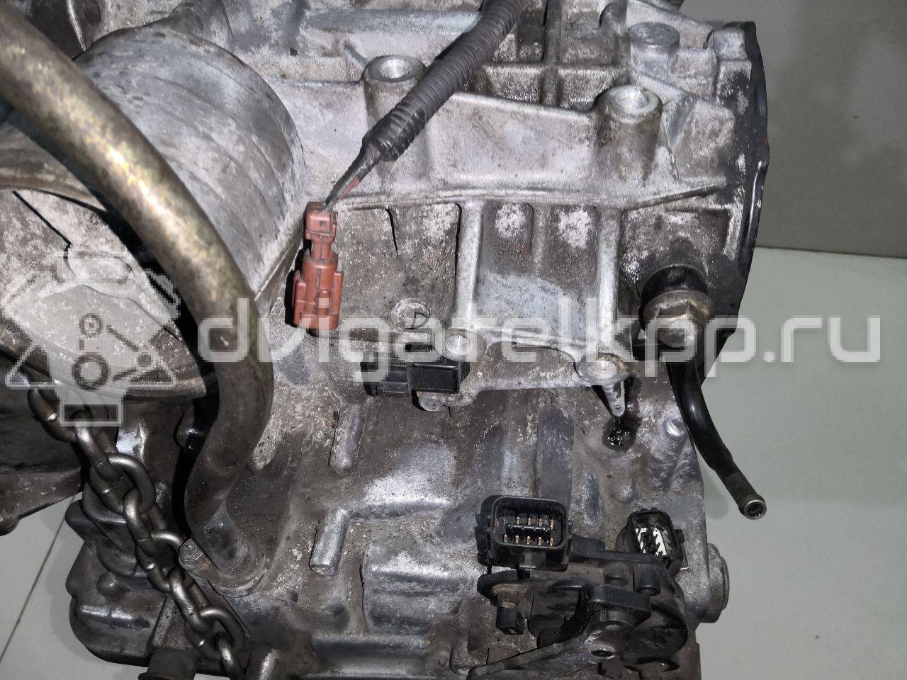 Фото Контрактная (б/у) АКПП для Dongfeng (Dfac) / Nissan (Zhengzhou) / Samsung / Mazda / Nissan / Mitsubishi / Nissan (Dongfeng) 87-140 л.с 16V 1.6 л HR16DE Бензин/спирт 310203CX02 {forloop.counter}}