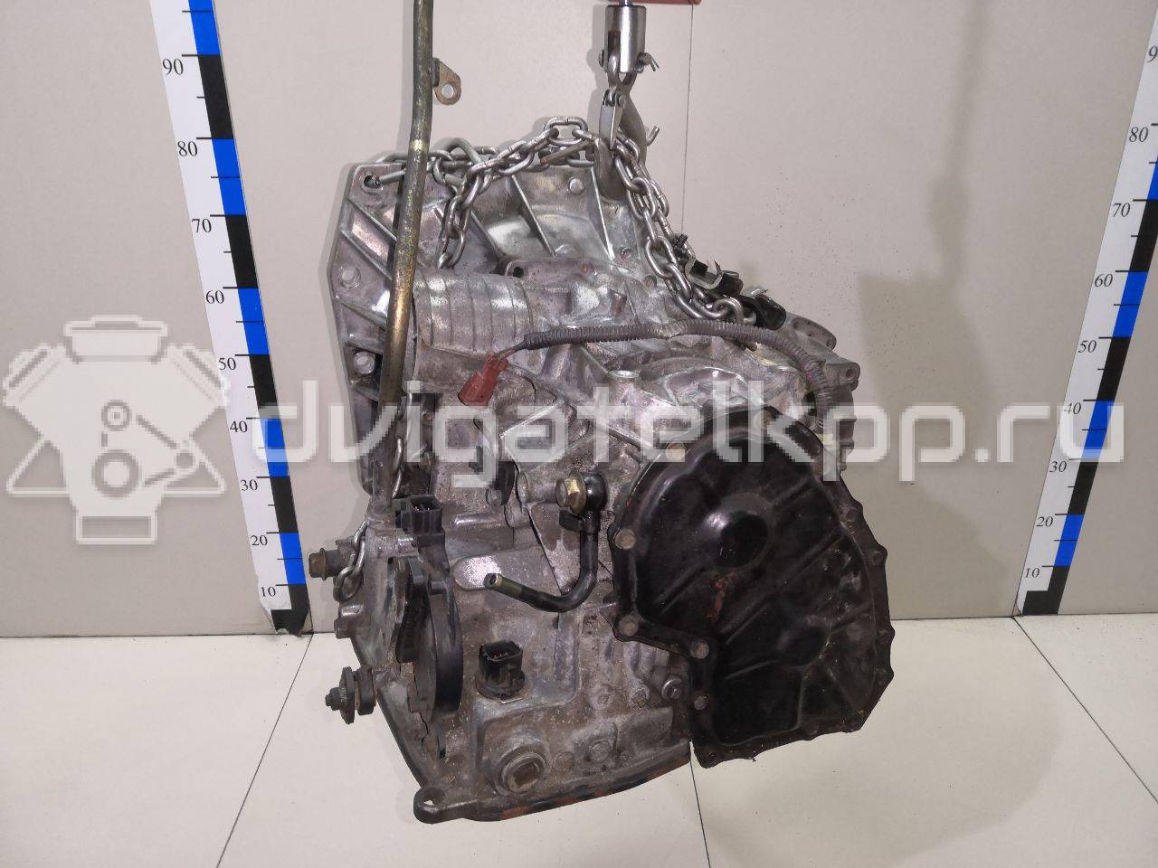 Фото Контрактная (б/у) АКПП для Dongfeng (Dfac) / Nissan (Zhengzhou) / Samsung / Mazda / Nissan / Mitsubishi / Nissan (Dongfeng) 87-140 л.с 16V 1.6 л HR16DE Бензин/спирт 310203CX02 {forloop.counter}}