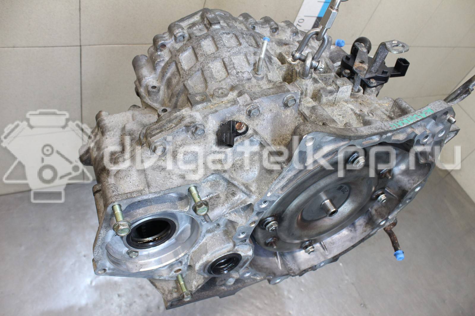 Фото Контрактная (б/у) АКПП для Samsung / Suzuki / Nissan / Nissan (Dongfeng) 133-144 л.с 16V 2.0 л MR20DE бензин 310201XF2D {forloop.counter}}