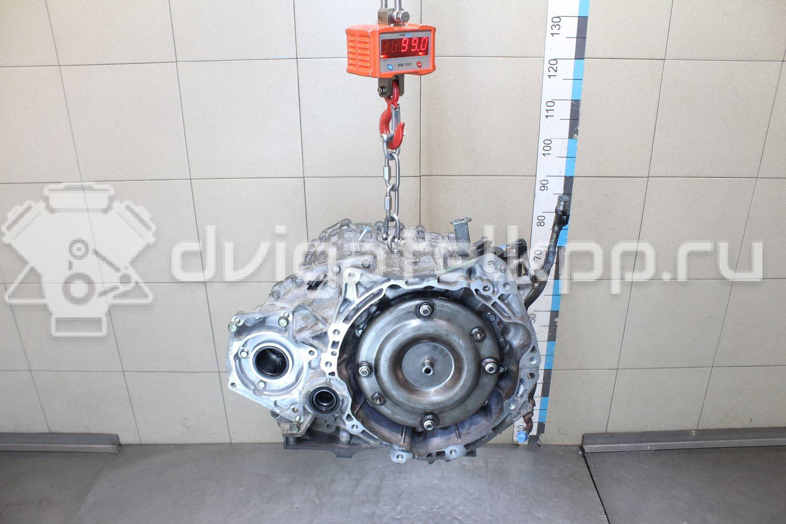 Фото Контрактная (б/у) АКПП для Samsung / Suzuki / Nissan / Nissan (Dongfeng) 133-144 л.с 16V 2.0 л MR20DE бензин 310201XF2D {forloop.counter}}