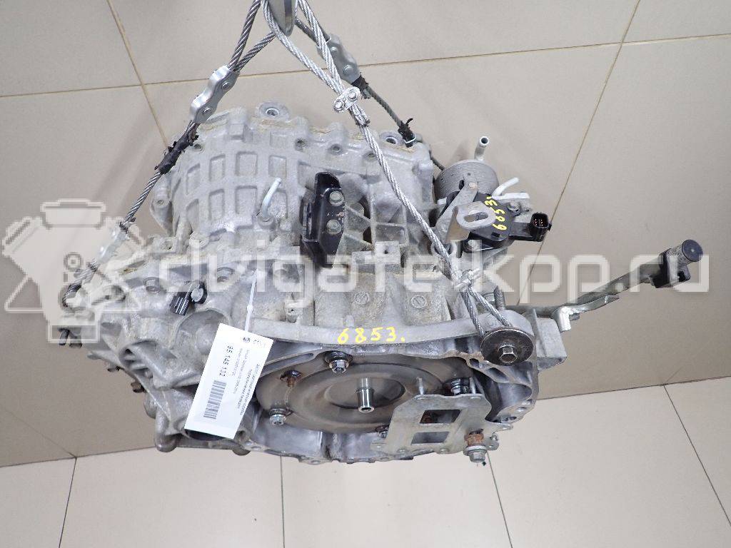 Фото Контрактная (б/у) АКПП для Venucia / Suzuki / Samsung / Nissan / Nissan (Dongfeng) 144 л.с 16V 2.0 л MR20DE бензин 310201xt2c {forloop.counter}}