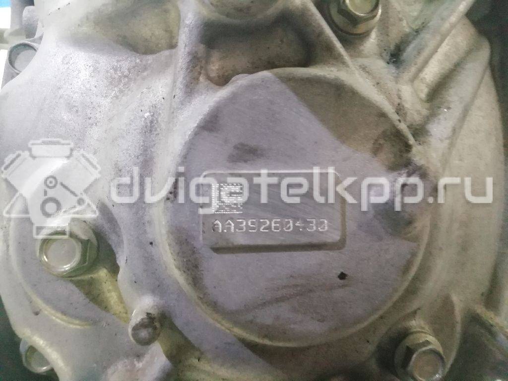 Фото Контрактная (б/у) АКПП для Nissan (Dongfeng) / Suzuki / Mitsuoka / Nissan 141-182 л.с 16V 2.5 л QR25DE бензин 310203VX2E {forloop.counter}}