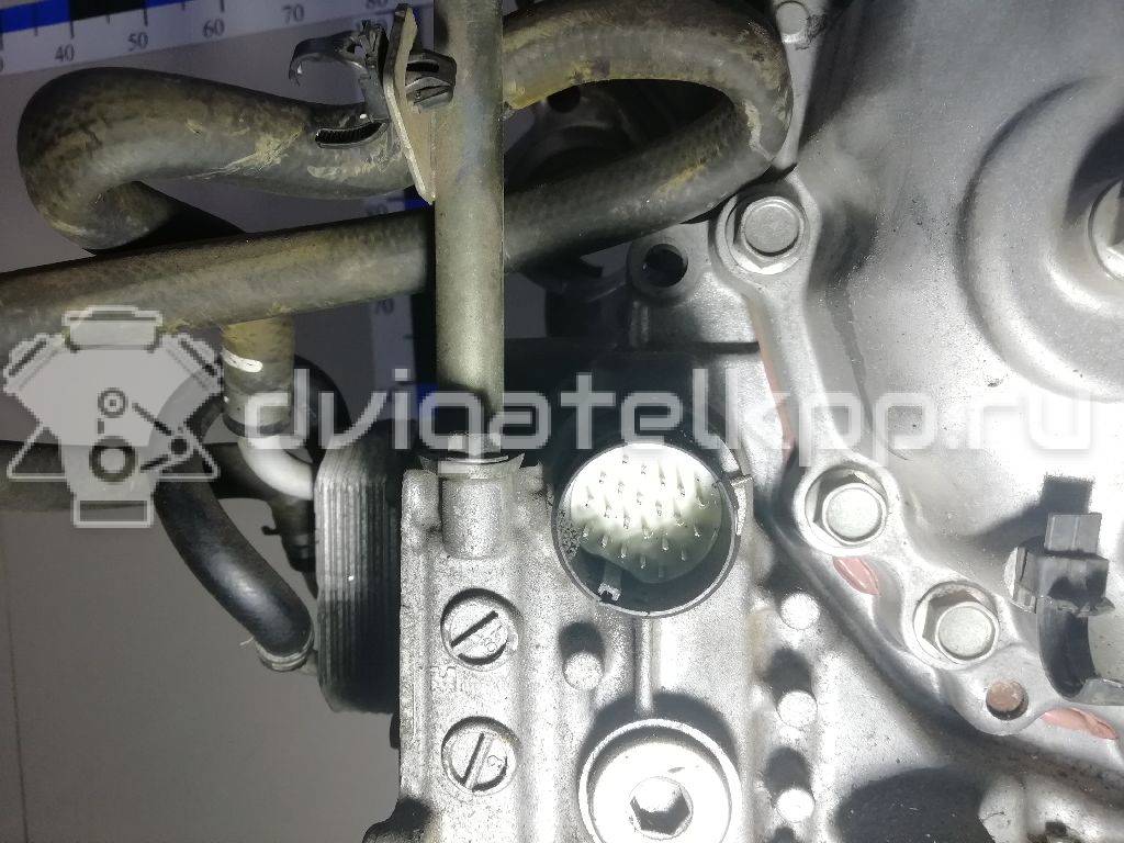 Фото Контрактная (б/у) АКПП для Nissan (Dongfeng) / Suzuki / Mitsuoka / Nissan 147-186 л.с 16V 2.5 л QR25DE бензин 310203VX2E {forloop.counter}}