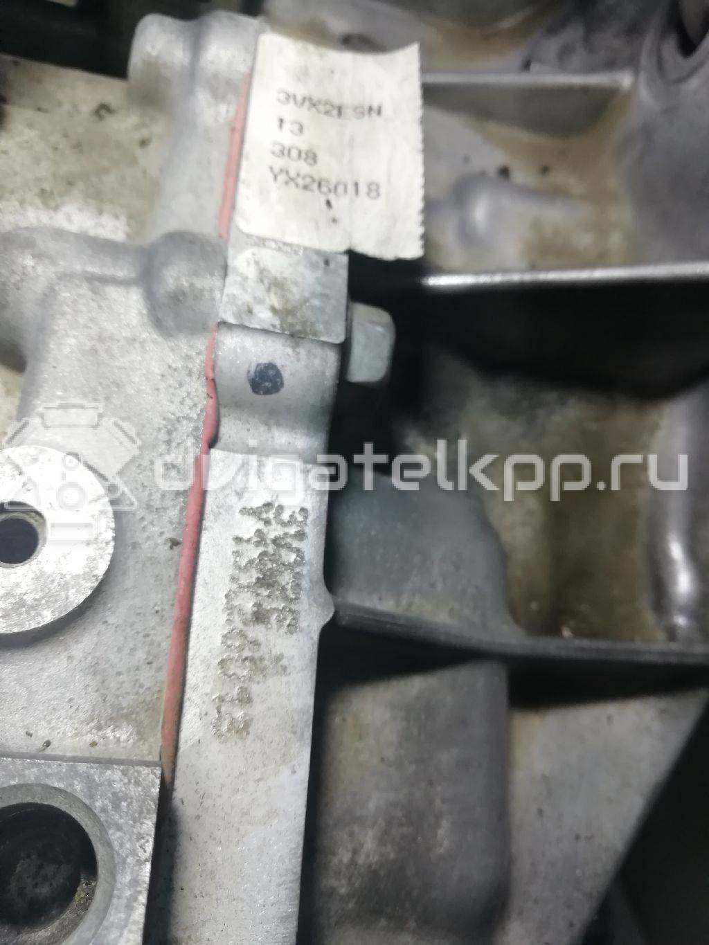 Фото Контрактная (б/у) АКПП для Nissan (Dongfeng) / Suzuki / Mitsuoka / Nissan 147-186 л.с 16V 2.5 л QR25DE бензин 310203VX2E {forloop.counter}}