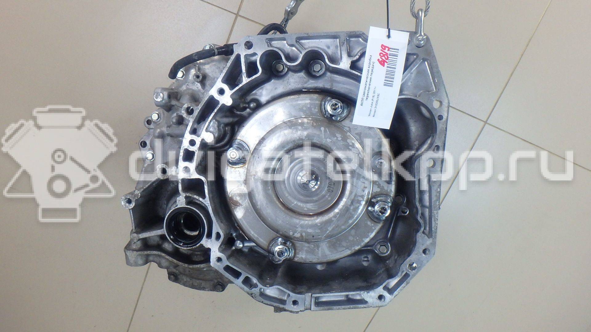 Фото Контрактная (б/у) АКПП для Dongfeng (Dfac) / Nissan (Zhengzhou) / Samsung / Mazda / Mitsubishi / Nissan / Nissan (Dongfeng) 105-126 л.с 16V 1.6 л HR16DE бензин 310203JX5C {forloop.counter}}