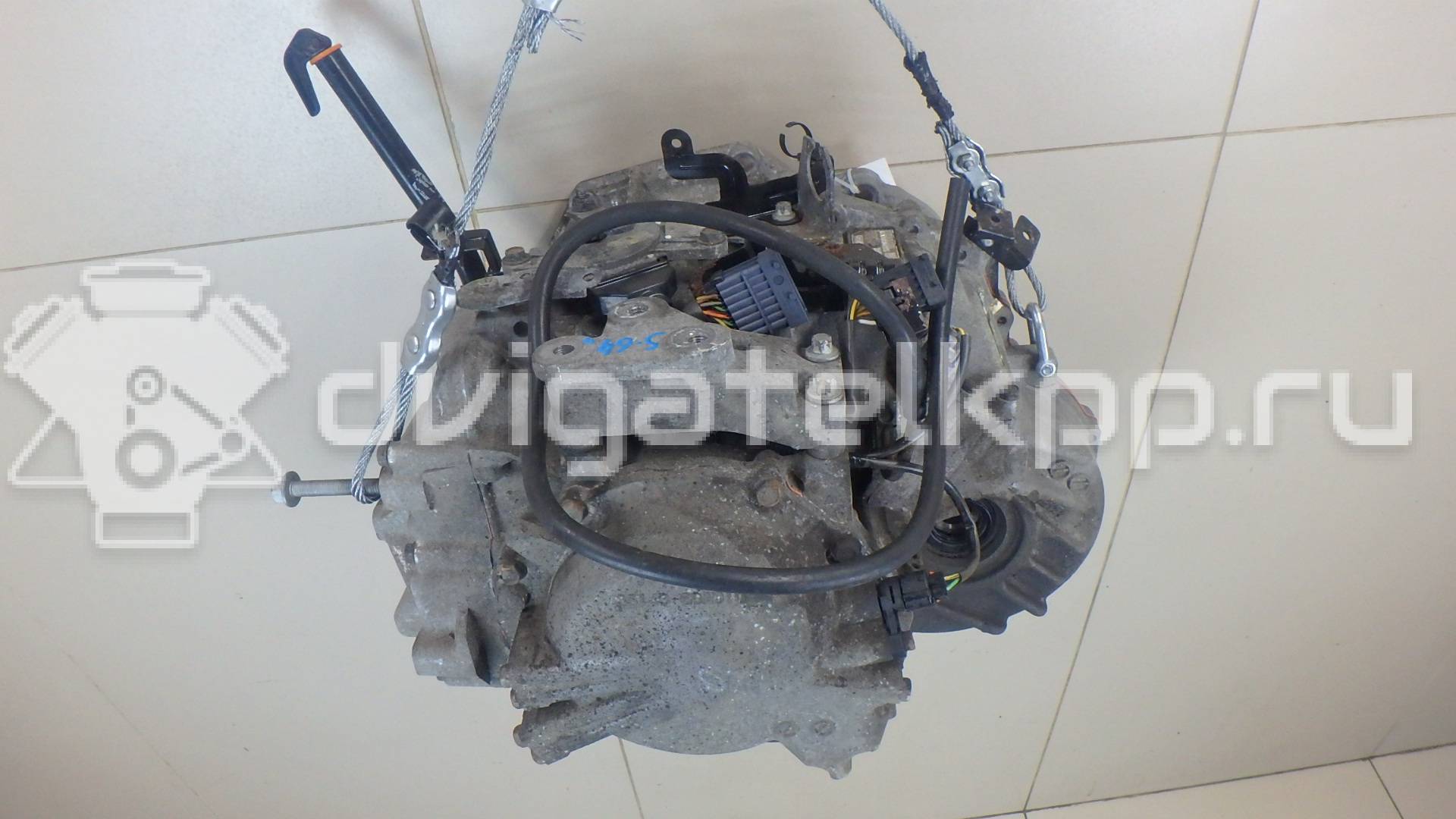 Фото Контрактная (б/у) АКПП для Holden / Opel / Chevrolet / Vauxhall 140 л.с 16V 1.8 л Z 18 XER бензин 55353941 {forloop.counter}}