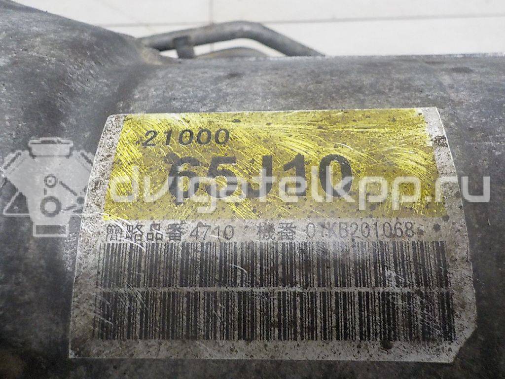 Фото Контрактная (б/у) АКПП для Maruti Suzuki / Suzuki / Chevrolet / Geo / Maruti 128-147 л.с 16V 2.0 л J20A бензин 2100065j12 {forloop.counter}}