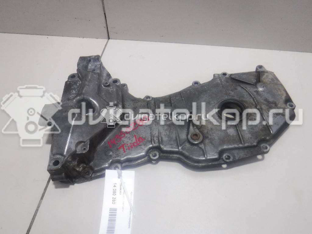 Фото Крышка двигателя передняя  135009u52a для Venucia / Dongfeng (Dfac) / Nissan (Zhengzhou) / Samsung / Mazda / Nissan / Mitsubishi / Nissan (Dongfeng) {forloop.counter}}