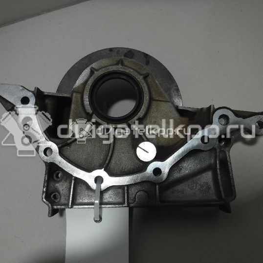 Фото Крышка коленвала передняя  8200391938 для nissan Micra (K12E)