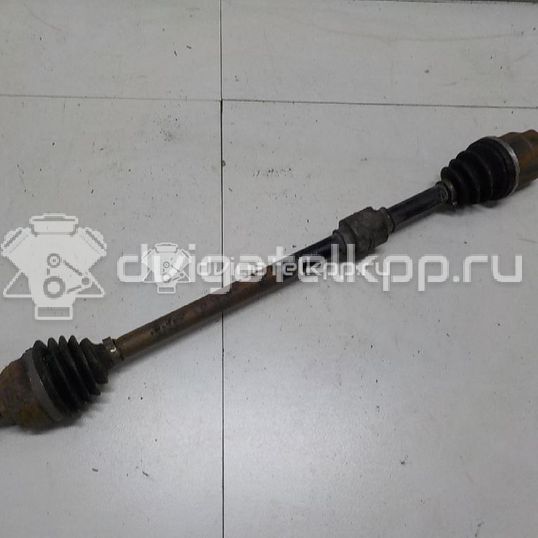 Фото Полуось передняя правая  39100BC500 для Nissan Note / Micra