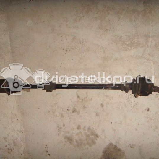 Фото Полуось передняя правая  39100ay100 для Nissan Micra