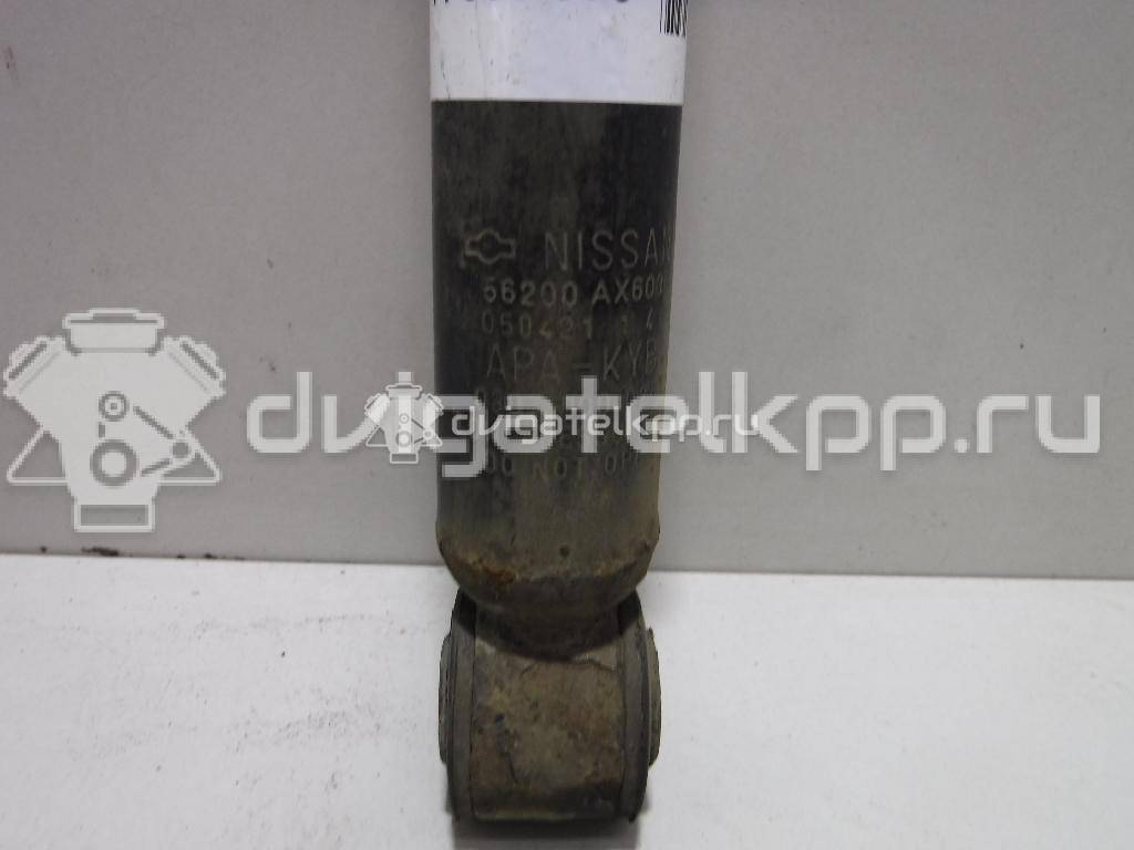 Фото Амортизатор задний  E6210AX602 для Nissan Note / Micra {forloop.counter}}