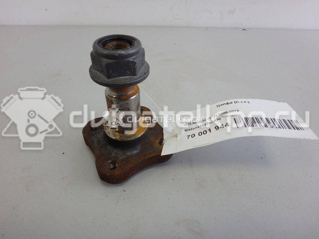 Фото Цапфа (п.з.к.)  43042AX600 для Nissan Note / Micra {forloop.counter}}